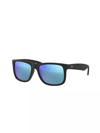 RAY BAN | Sonnenbrille "Justin" 55 | schwarz